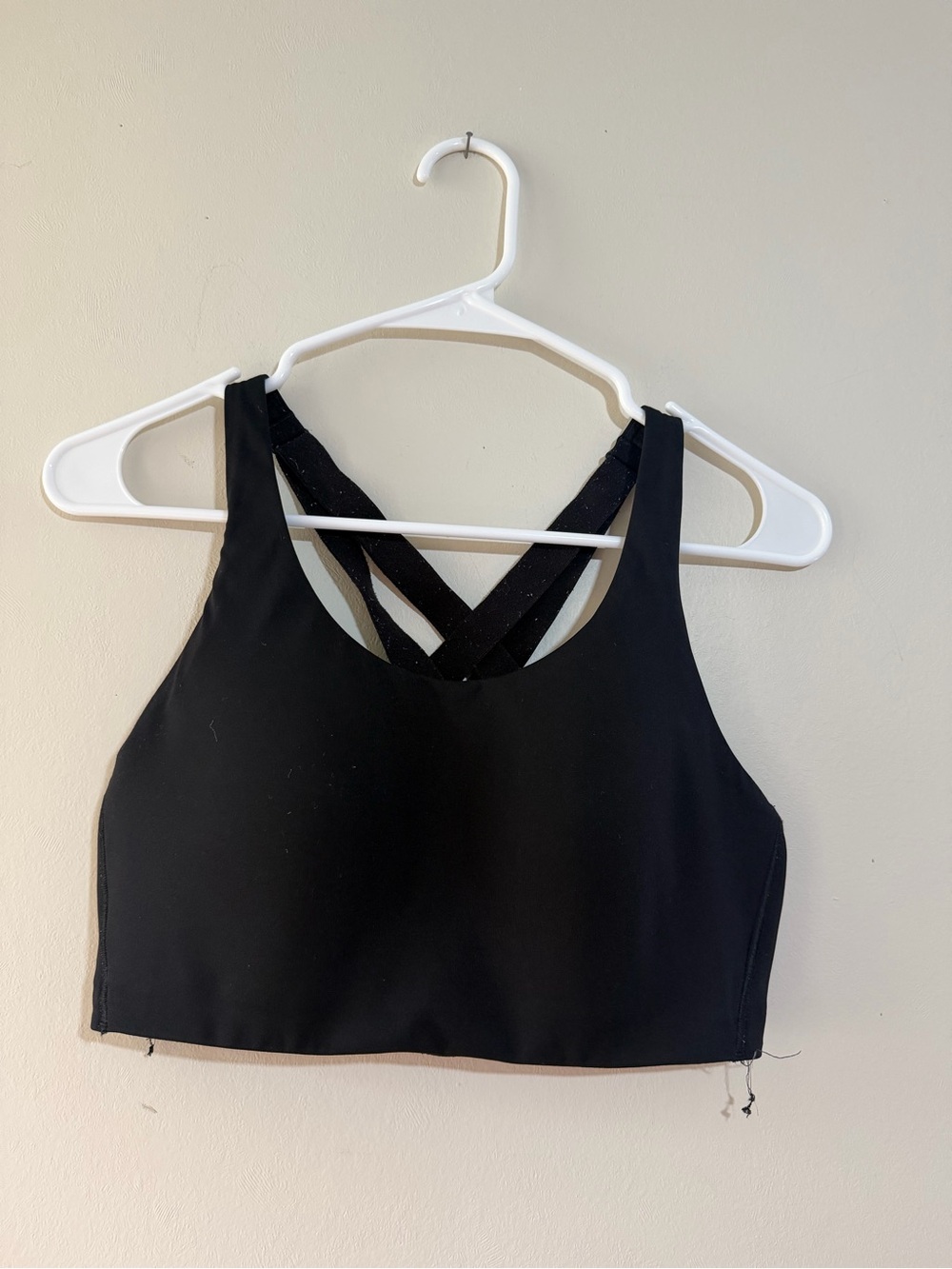 Lululemon High Energy High Support Sports bra!